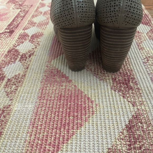 Low ankle wedges - Picture 3 of 4